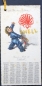 Preview: Shell Yearcalendar 1929 "Benzin e Motoroil" (6815)